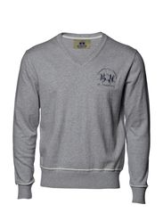La Martina PULLOVER - GREY