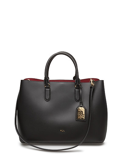 Leather Marcy Tote