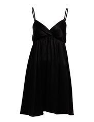 Lavand DRESS - BLACK