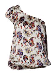 Lavand TOP - WHITE