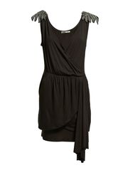 Lavand DRESS - GREY