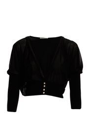 Lavand SWEATER - BLACK