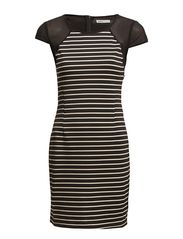 Lavand DRESS SHORT SLEEVE
