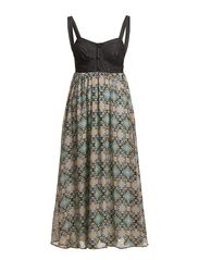 Lavand DRESS SLEEVELESS