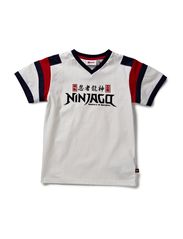 Lego wear TERRY 403 - T-SHIRT S/S - WHITE