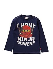 Lego wear TERRY 411 - T-SHIRT L/S