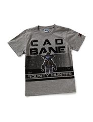 Lego wear TERRY 321 - T-SHIRT S/S - GREY MELANGE