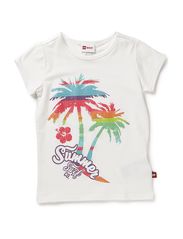 Lego wear TABITA 502 - T-SHIRT S/S - WHITE