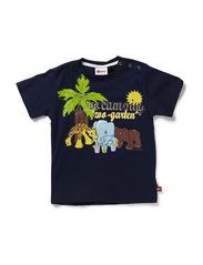 Lego wear TINO 501 - T-SHIRT S/S - MIDNIGHT BLUE