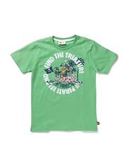 Lego wear TERRY 501 - T-SHIRT S/S