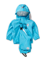 JOSH 210 - RAINWEAR SET - TURQUOISE