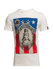 LEVI´S Men S/S GRAPHIC CREW SLIM No FFC