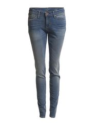 LEVI´S Women MD DC SKINNY MEDIUM BLEACH
