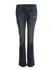LEVI´S Women MD DC SKINNY BOOT UNIQUE BLUE