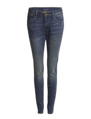 LEVI´S Women HI RISE SKINNY BRIGHT LIGHT