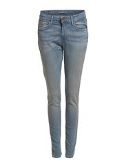 LEVI´S Women HI RISE SKINNY BLUE RUSH