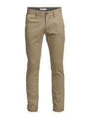Lindbergh Classic chino w/slash pockets