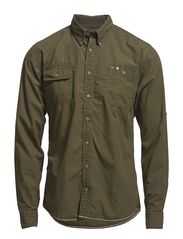 Lindbergh Safari shirt L/S