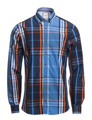 Lindbergh Mega check L/S shirt