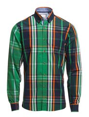 Lindbergh Mega check L/S shirt