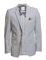 Lindbergh Striped Oxford blazer