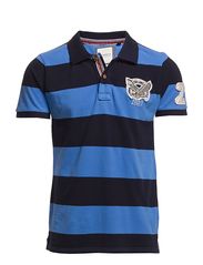 Lindbergh Pique polo S/S