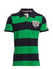 Lindbergh Pique polo S/S