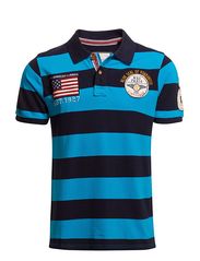 Lindbergh Pique polo S/S