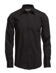 Lindbergh Men's Stretch Shirt L/S