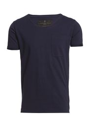 Lindbergh Men's crew tee S/S