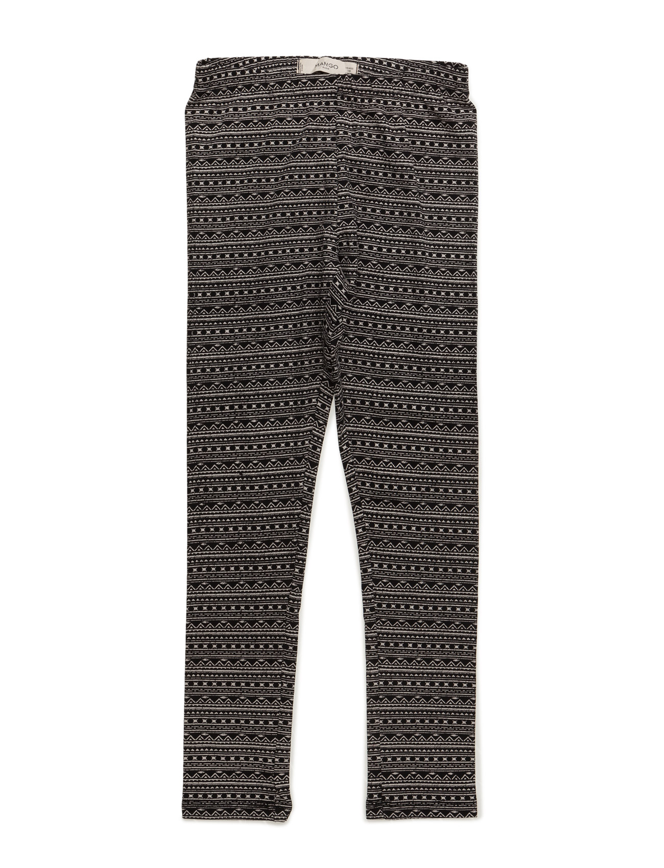 Printed Cotton Leggings