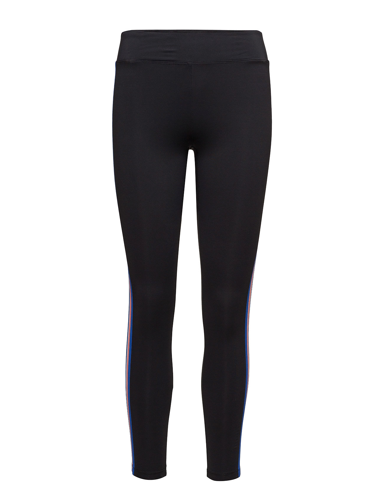 Slimming Effect Leggings Mango Sports Sportstøj til Kvinder i Sort