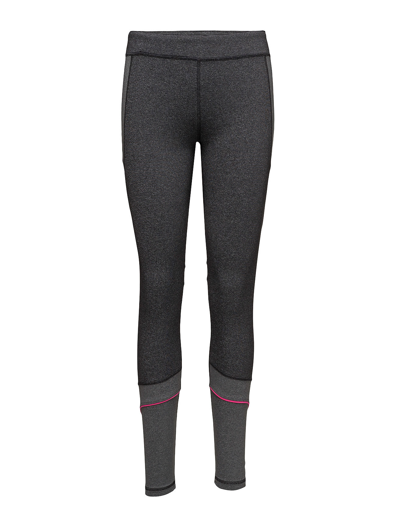 Panel Contrast Leggings Mango Sports Sportstøj til Kvinder i