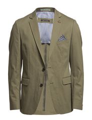 Marc O'Polo Sakko, regular fit, pocket flaps, elbowpatches