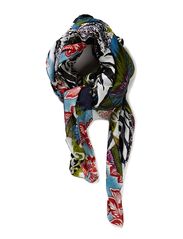Maya Mixed patteren scarf