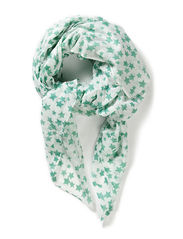 Maya Simple star scarf