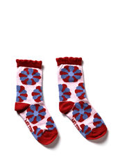 Melton Babysock, Tumble Flowers