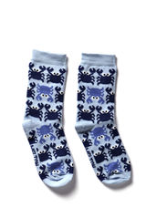 Melton Babysock, Summer Crabs