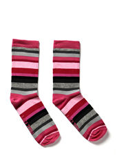 Melton Girl sock, Happy Days