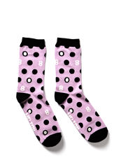 Melton Girl sock, Eight Bobbly