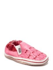 Melton Leathershoe, Apples