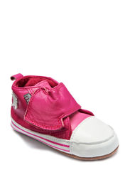 Melton Leathershoe, Sport Star - Hot pink