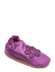Melton Leathershoe, Grovy Flower