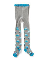 Melton Babytights, Scooby Cars - Hawaiian Ocean