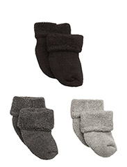 Melton Baby terry cotton, 3-pack