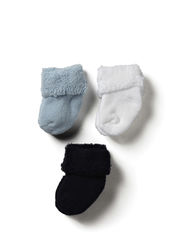 Melton Baby terry cotton, 3-pack