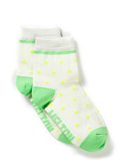 Melton Girls socks, Summer dot
