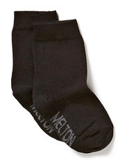 Melton Sock , plain colour