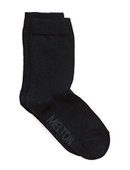 Melton Sock , plain colour
