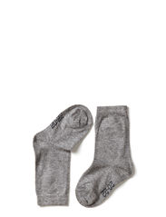 Melton Sock , plain colour - Grey
